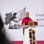 Mañanera de Claudia Sheinbaum hoy miércoles 27 de mayo del 2026