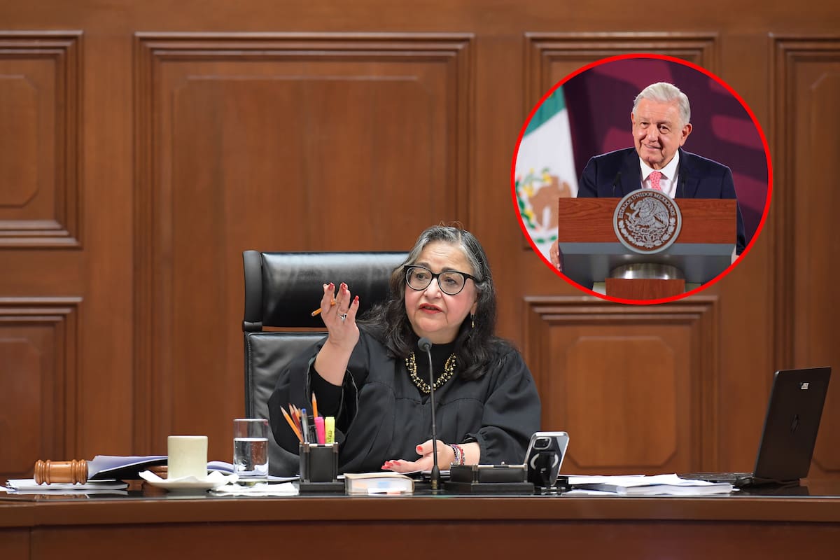 La Ministra Norma Piña, presidenta de la SCJN, prepara propuestas concretas tras el encuentro nacional sobre la reforma judicial.