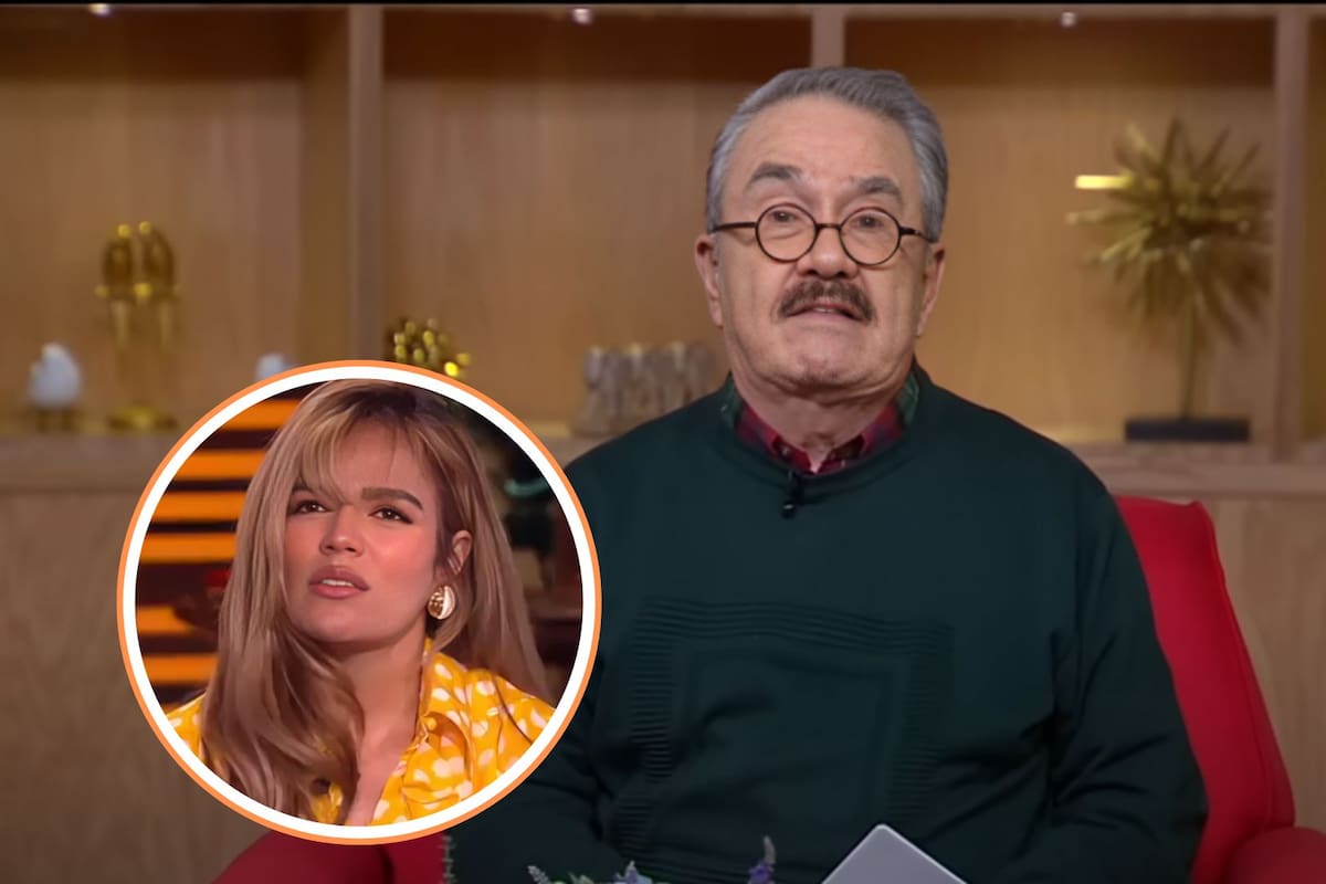 Pedro Sola critica el look de Karol G en entrevista con Cristina Saralegui: “Se veía muy pandrosona”