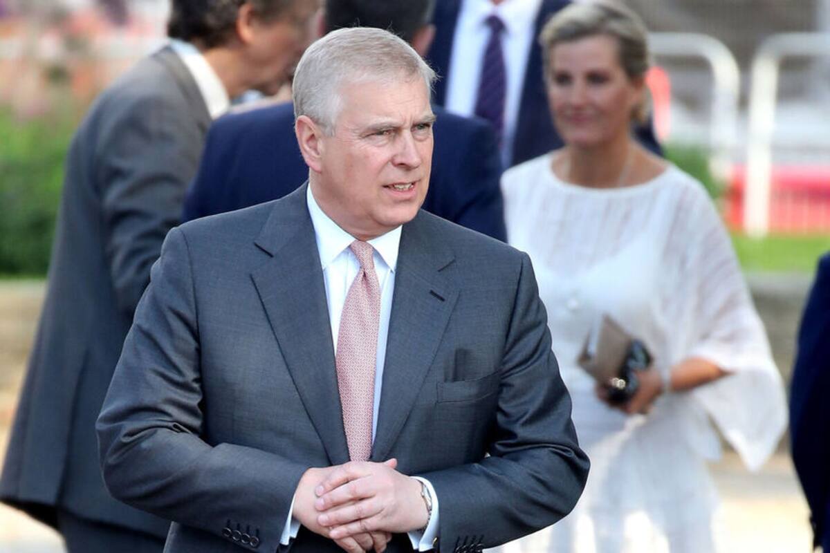 El príncipe Andrés, involucrado en escándalo financiero