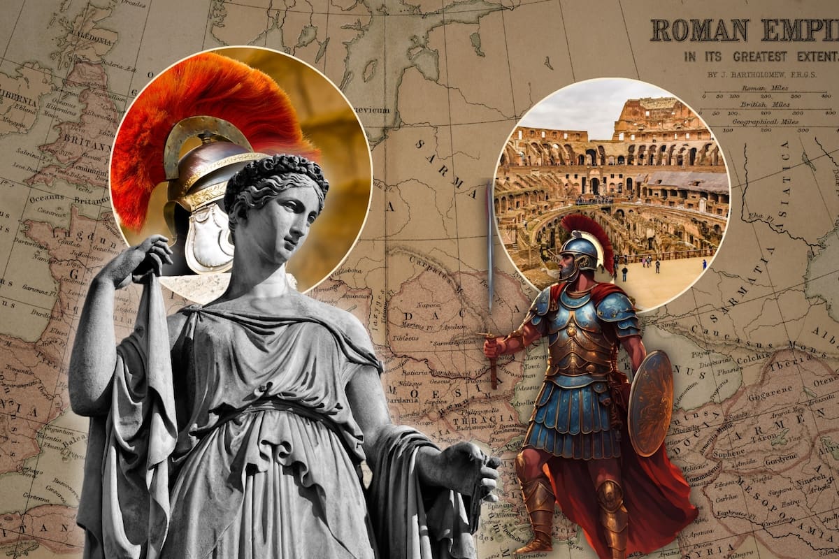 Si vives en México y tienes uno de estos apellidos tan comunes, podrías tener linaje del antiguo Imperio Romano