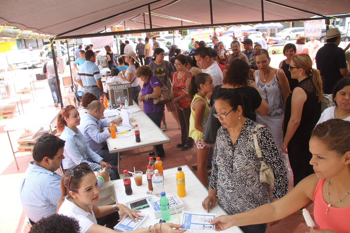 Avanza la participación de la mujer en la política