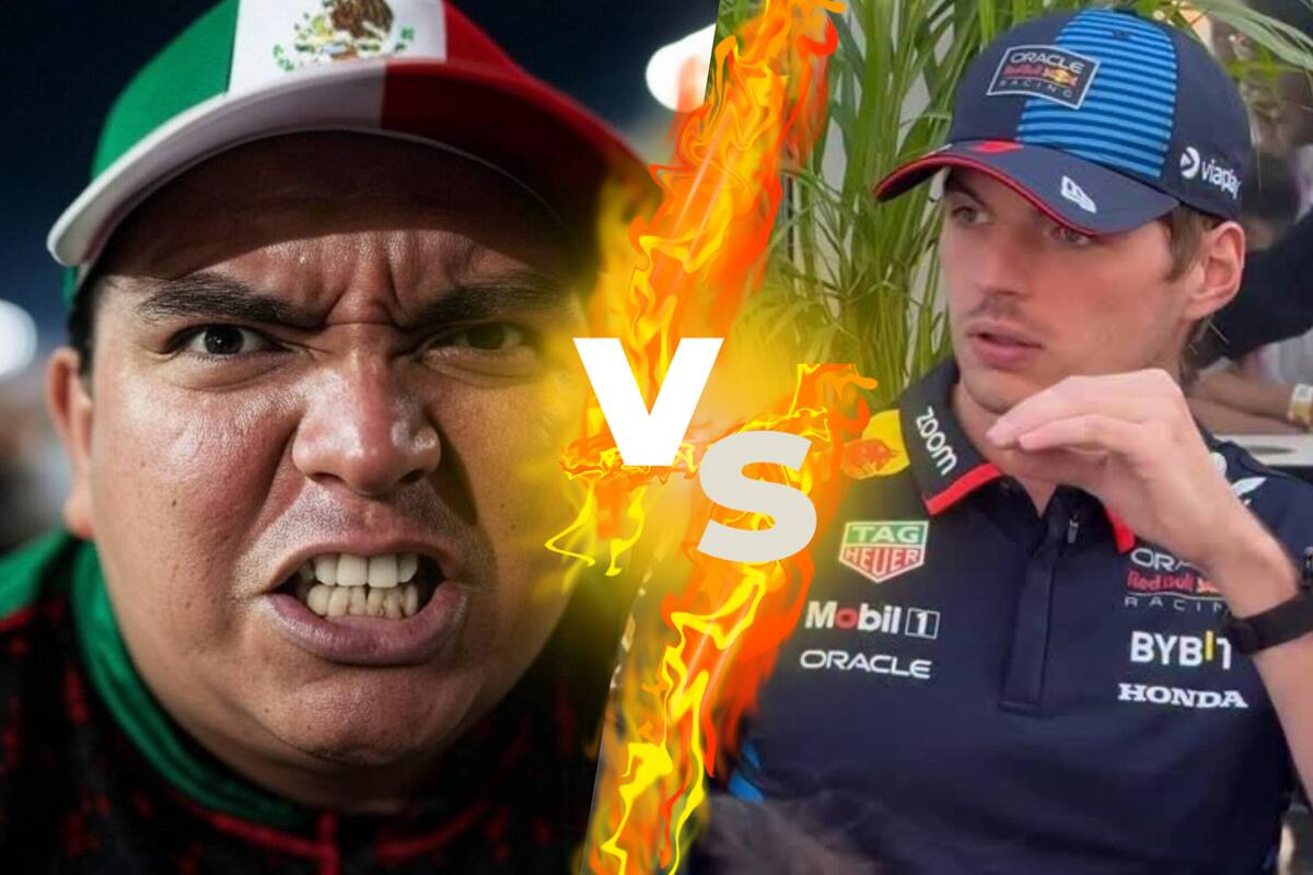 Fans de ‘Checo’ Pérez revientan a Red Bull tras felicitar al América