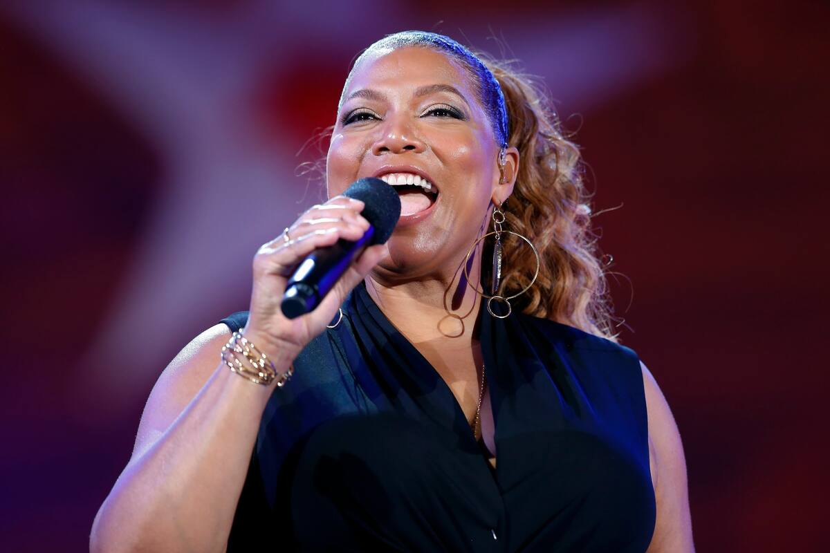 Recibe Queen Latifah premio a la cultura negra de Harvard