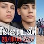 Identifican y entregan a su madre los restos de los hermanos Benavides, desaparecidos en San Luis Río Colorado