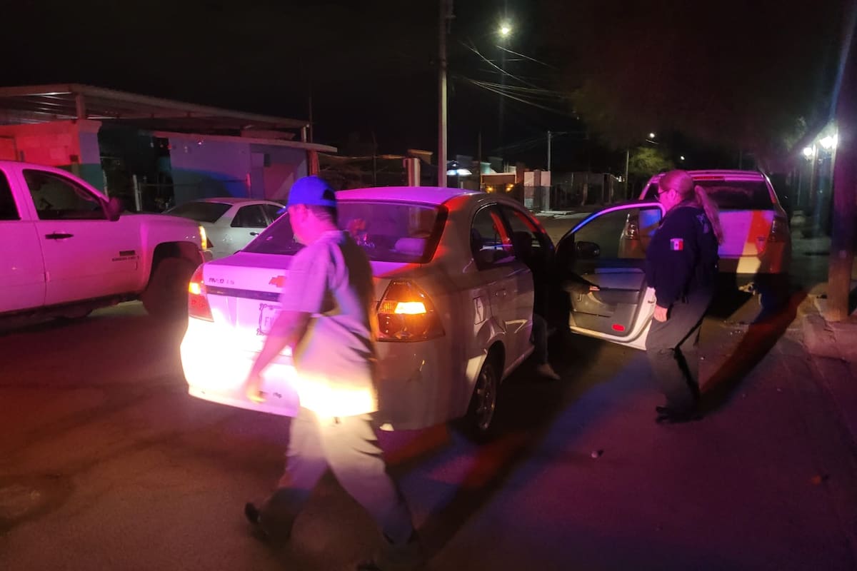 Reencuentran a menor con su padre tras ser reportada desaparecida