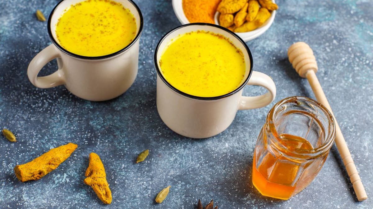 Cómo preparar leche dorada en casa de forma sencilla: receta práctica, beneficios reales y por qué es ideal para una alimentación ligera y saludable