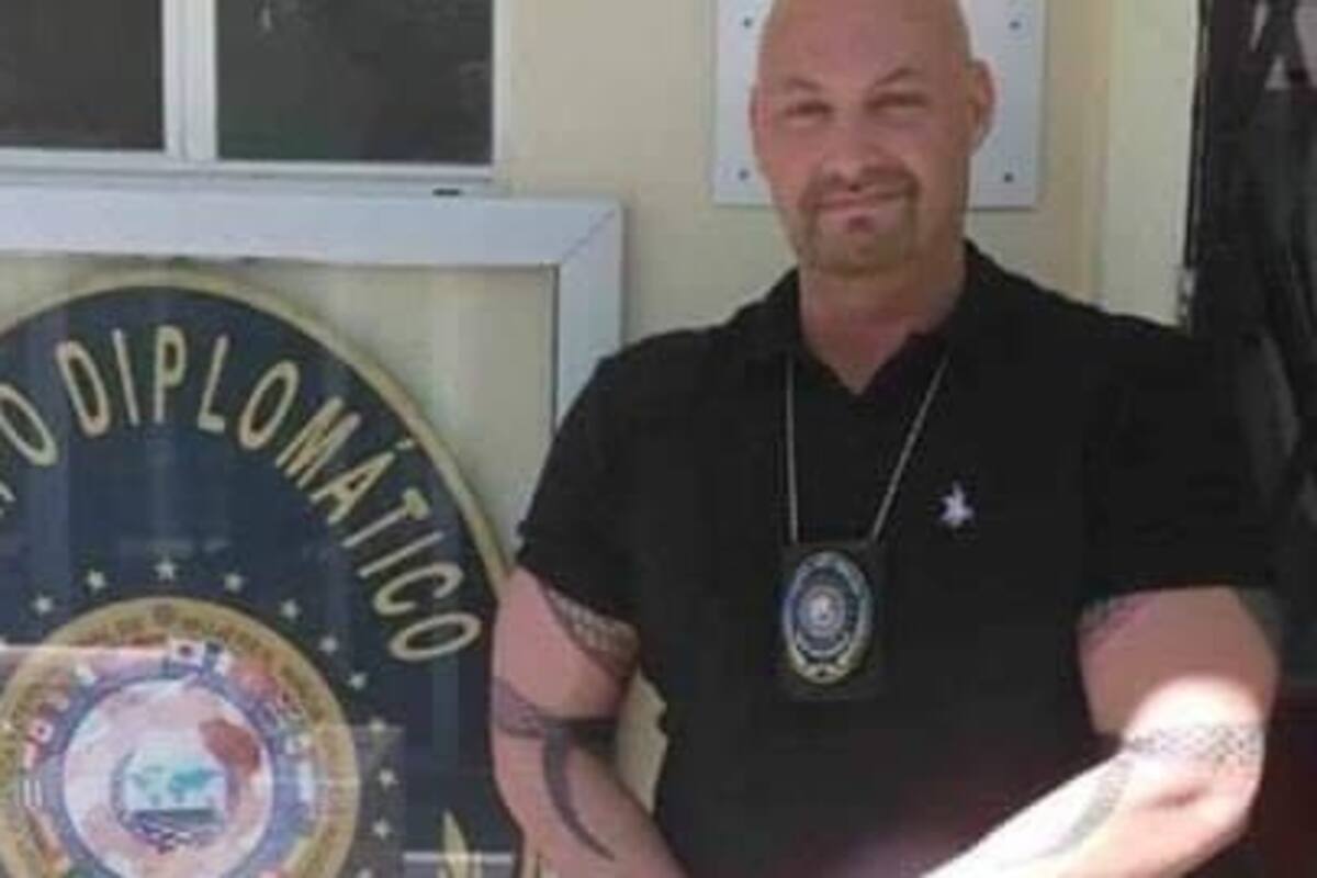 Iván Riebeling había estado encarcelado en 2019 por lesiones en Tijuana