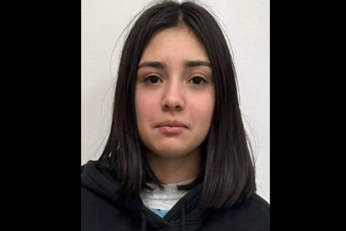 Piden ayuda para localizar a la menor Camila Yamileth Rocha Vega