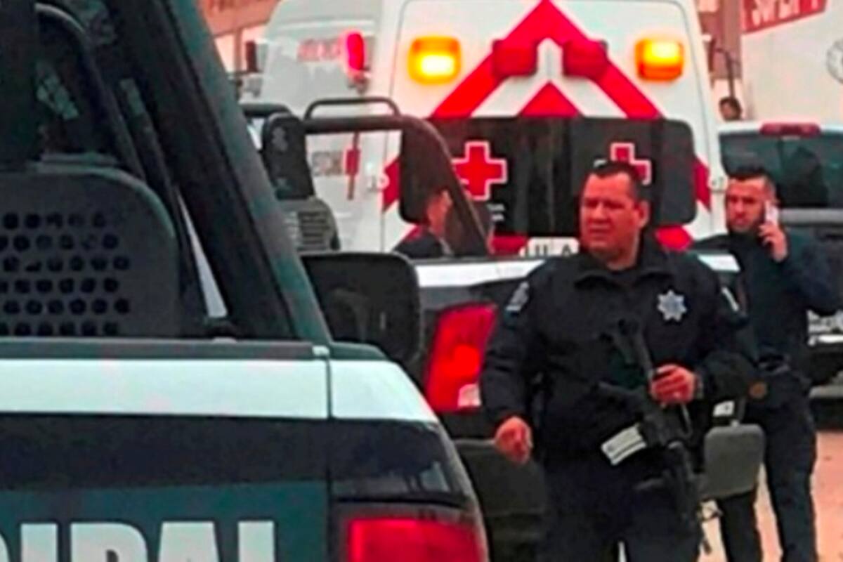 Hallan muerto a hombre cerca de centro de rehabilitación en Nogales
