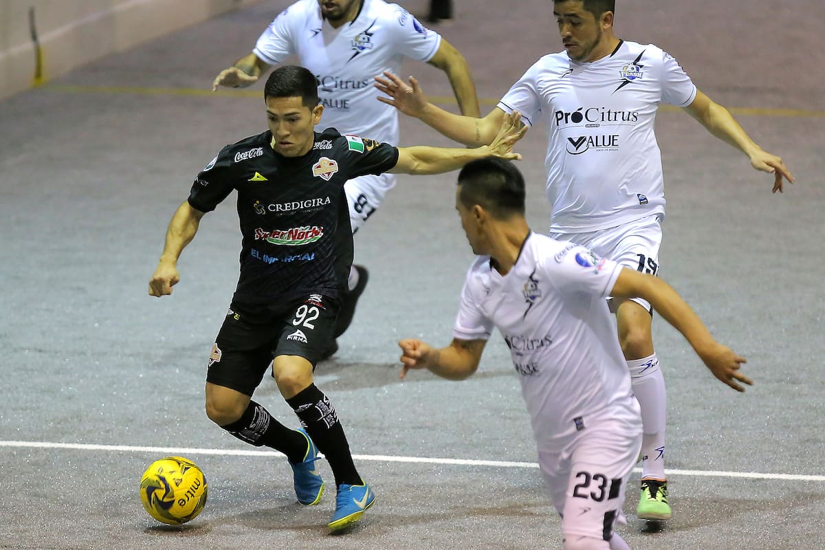 Presentarán Soles de Sonora su temporada 2025-26 en MASL 2 y Liga TDP