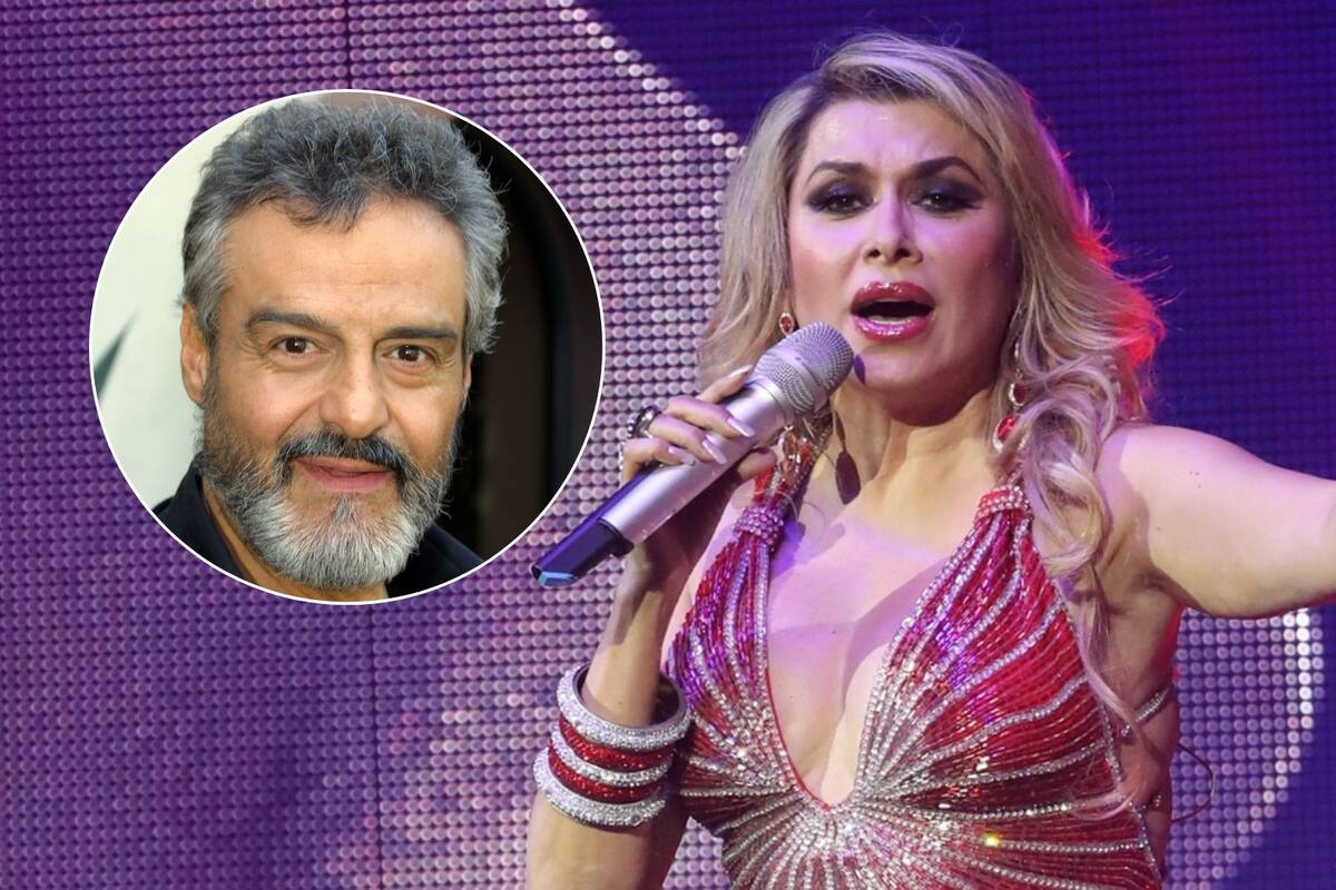 La canción que le dedicó Dulce a Gonzalo Vega, el gran amor de su vida