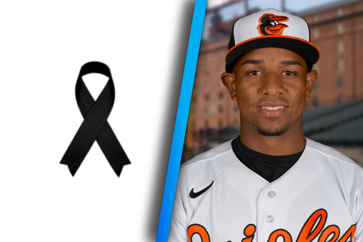 Muere pelotero de 19 años de los Orioles de Baltimore