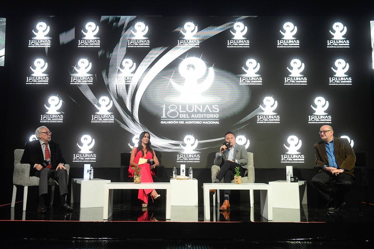 Cancelan ceremonia de las Lunas del Auditorio 2020