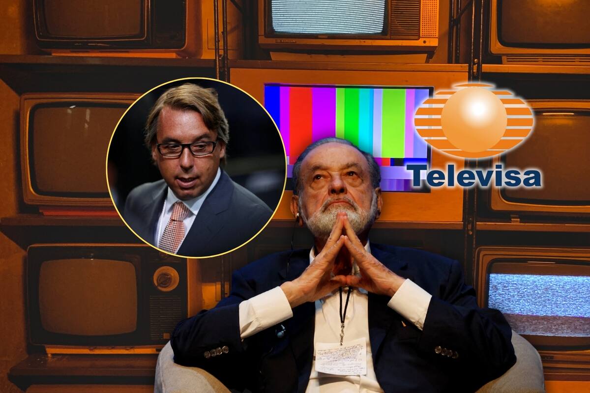TelevisaLeaks: Se revelan fuertes “golpes” a Carlos Slim con campaña sucia; más de 130 archivos contra el empresario