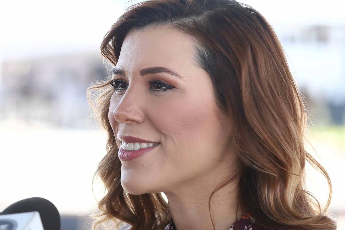 Marina Del Pilar pide coordinación en seguridad a AMLO