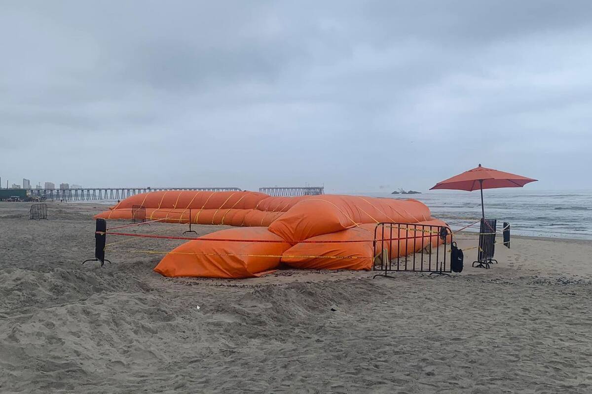Buscan prevenir inundaciones en Baja Beach Fest