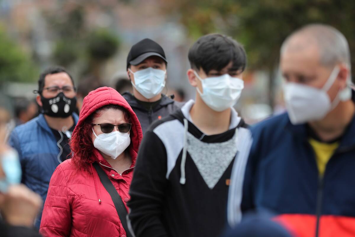 Siguen aumentando los casos activos de Covid-19 en Baja California