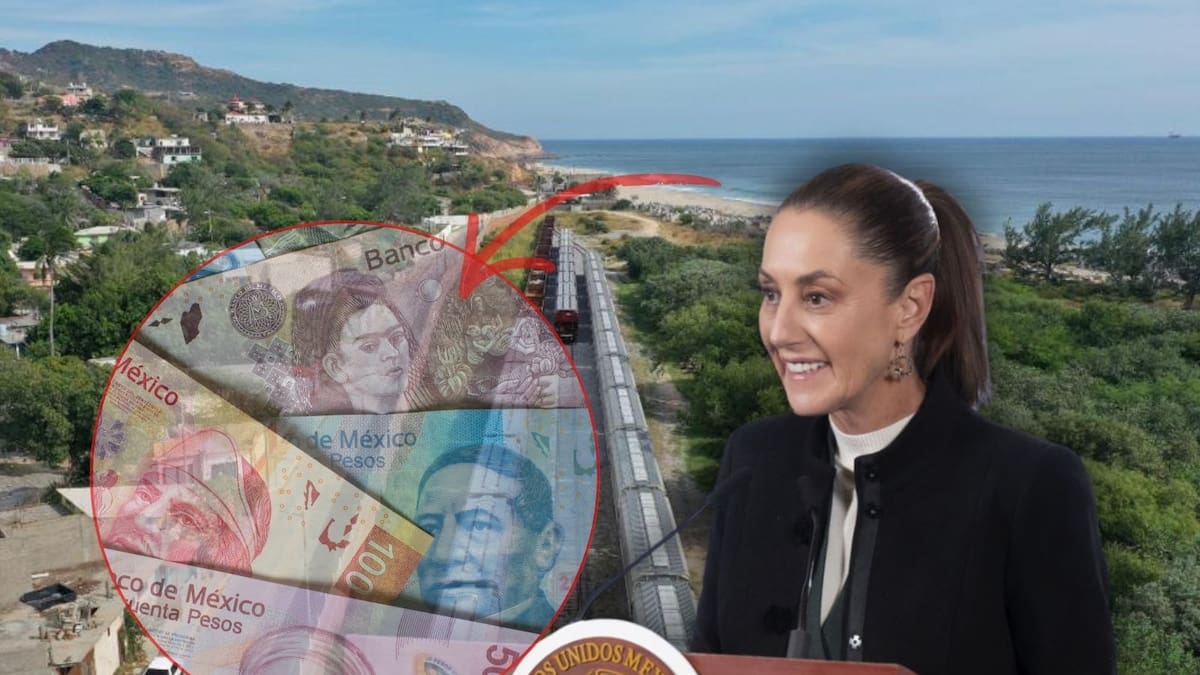 Trenes como el Interoceánico y Maya ‘se comen’ el presupuesto federal del 2026: más de 300 mil millones de pesos van a rieles, carreteras y megaproyectos civiles y militares