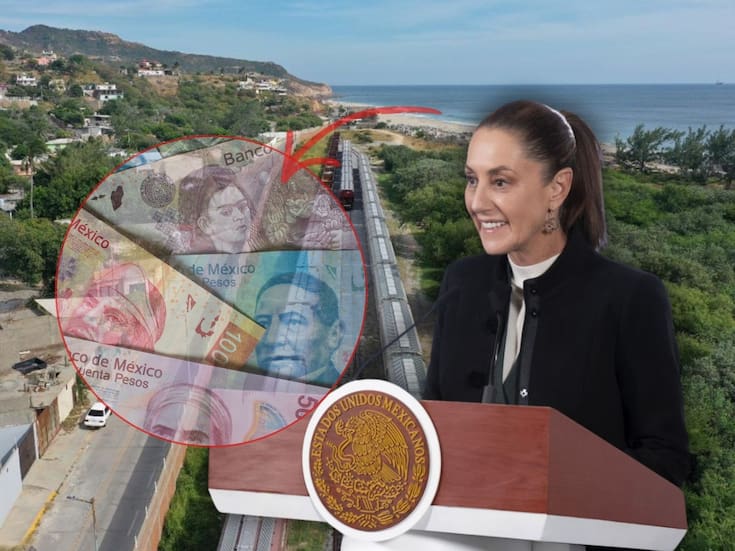 Trenes como el Interoceánico y el Maya ‘se comen’ el presupuesto federal del 2026: más de 300 mil millones de pesos van a rieles, carreteras y megaproyectos civiles y militares mientras especialistas advierten que los derechos humanos, investigación tecnológica y protección civil reciben menos del 1%