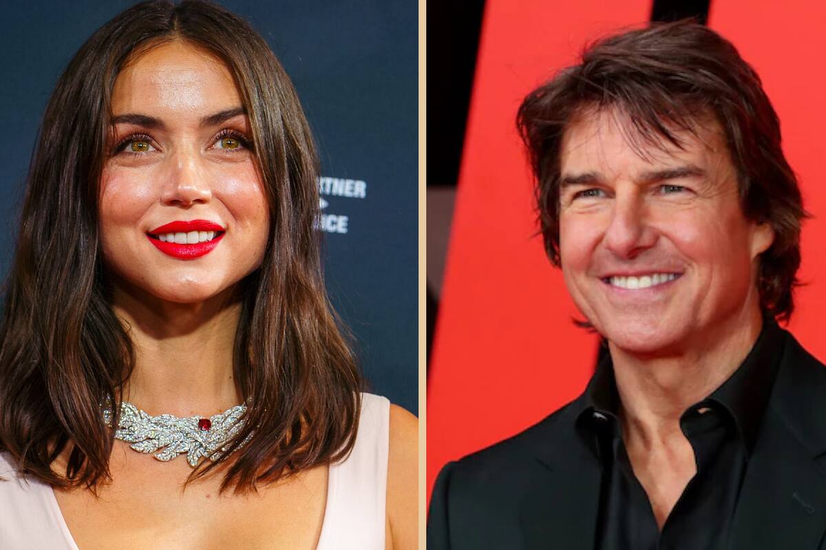 Tom Cruise y Ana de Armas despiertan rumores de romance