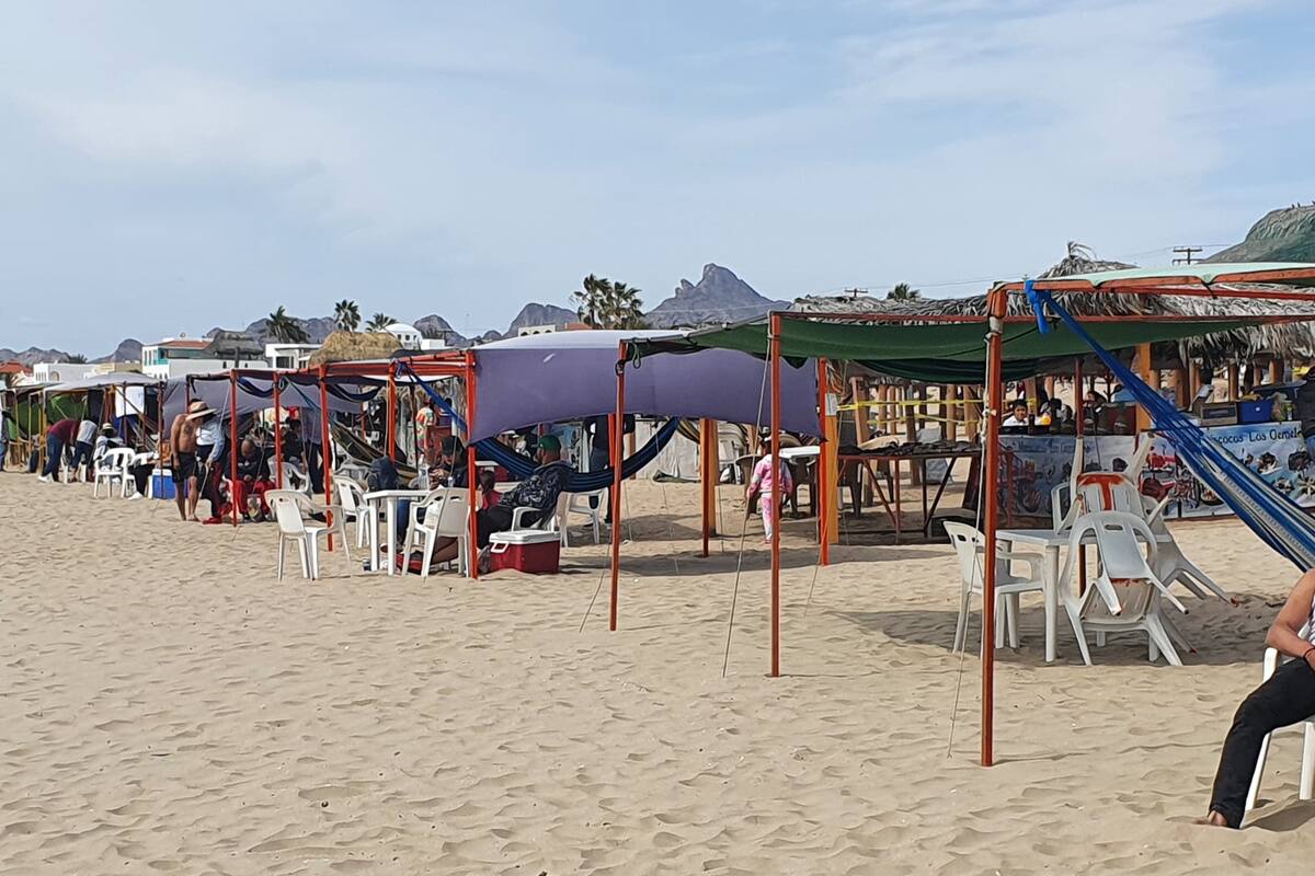 Se van a Bahía de Kino aprovechando San Valentín