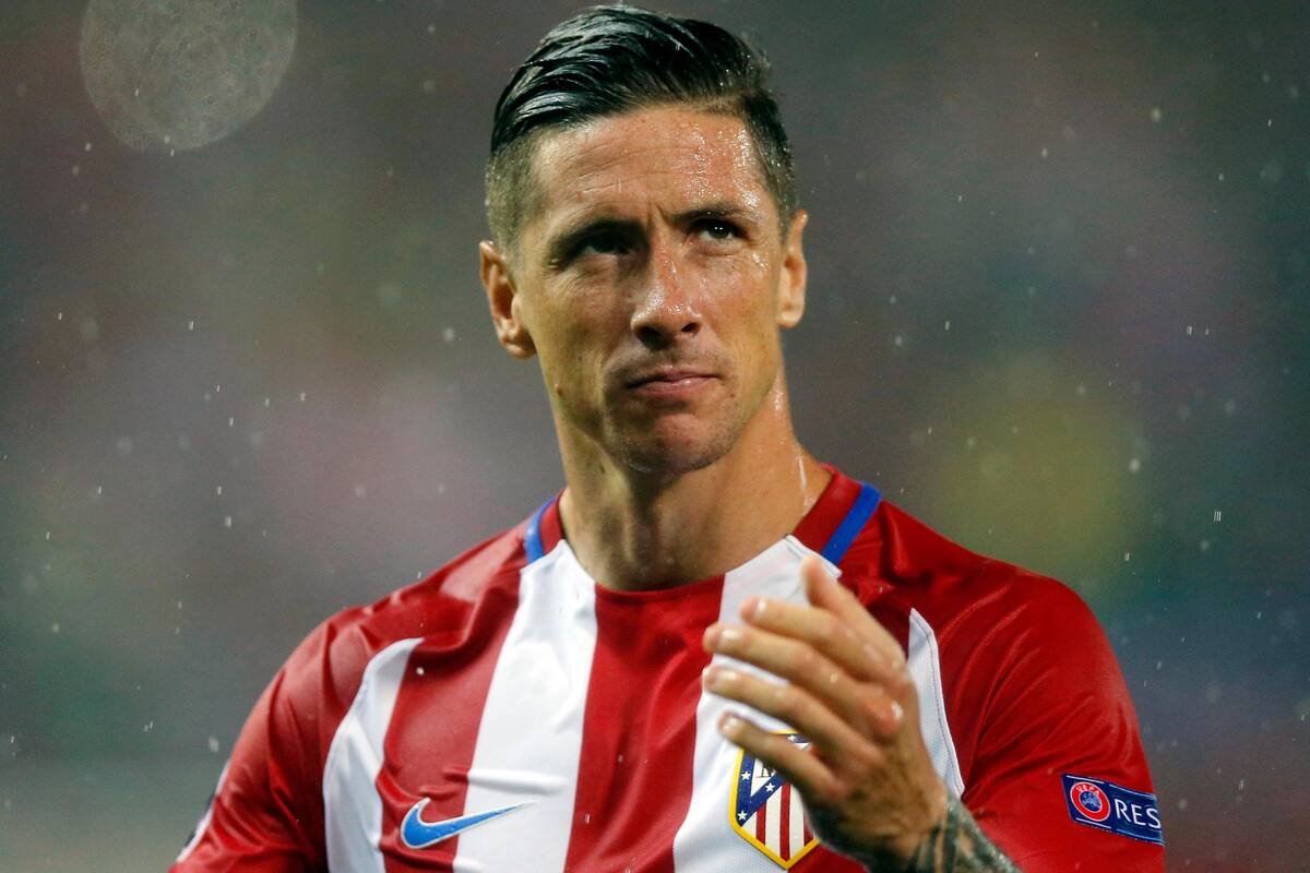 El "Niño" Torres lo ganó casi todo en el futbol profesional