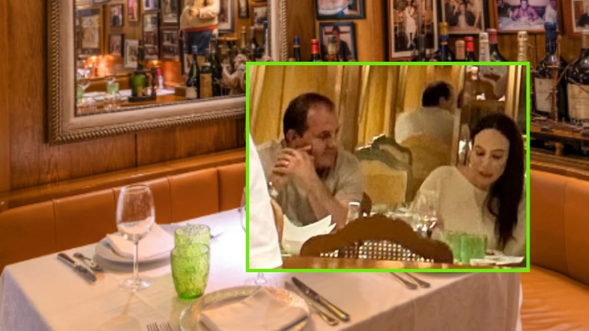 Captan a Cuauhtémoc Blanco en el lujoso restaurante ‘Botafumeiro’ de Barcelona donde una paella para cuatro cuesta más de 5 mil pesos y la imagen reaviva críticas por austeridad