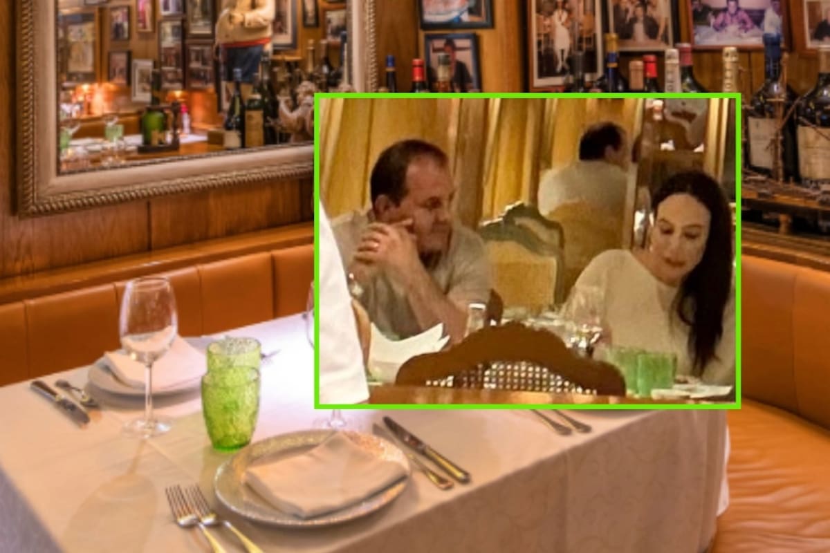 Captan a Cuauhtémoc Blanco en el lujoso restaurante ‘Botafumeiro’ de Barcelona donde una paella para cuatro cuesta más de 5 mil pesos y la imagen reaviva críticas por austeridad