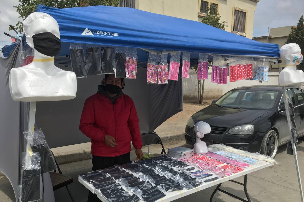 Comienzan a respetar confinamiento en Zona Este de Tijuana