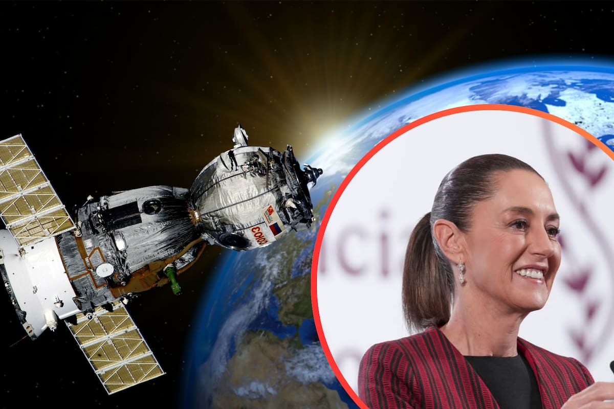 México apuesta por un satélite propio para mejorar conectividad nacional