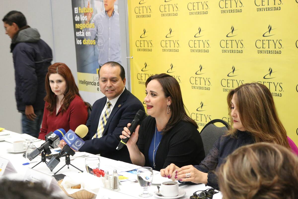 Presentan nueva licenciatura de negocios en Cetys