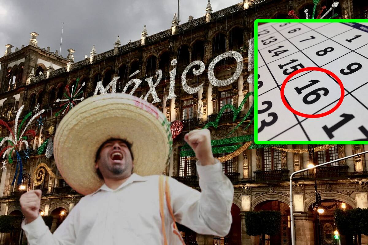 ¿16 de septiembre, se paga doble o triple?; esto dice la Ley Federal del Trabajo
