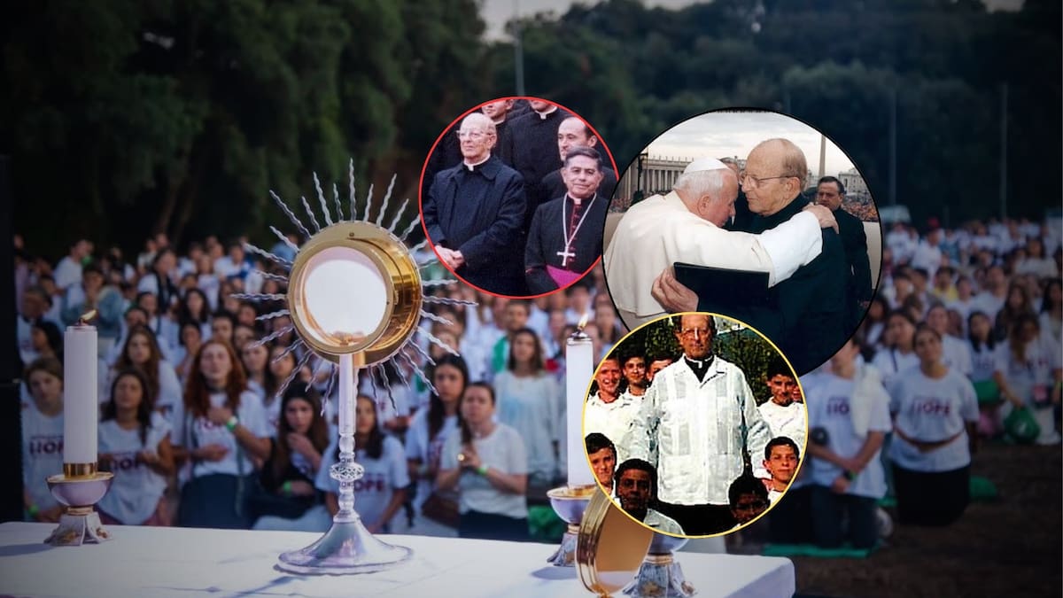 Tras sacar a la luz los abusos sexuales de Marcial Maciel a menores y el encubrimiento de la Iglesia en “El Lobo de Dios”, los Legionarios de Cristo se molestan por el uso de fotos sin autorización