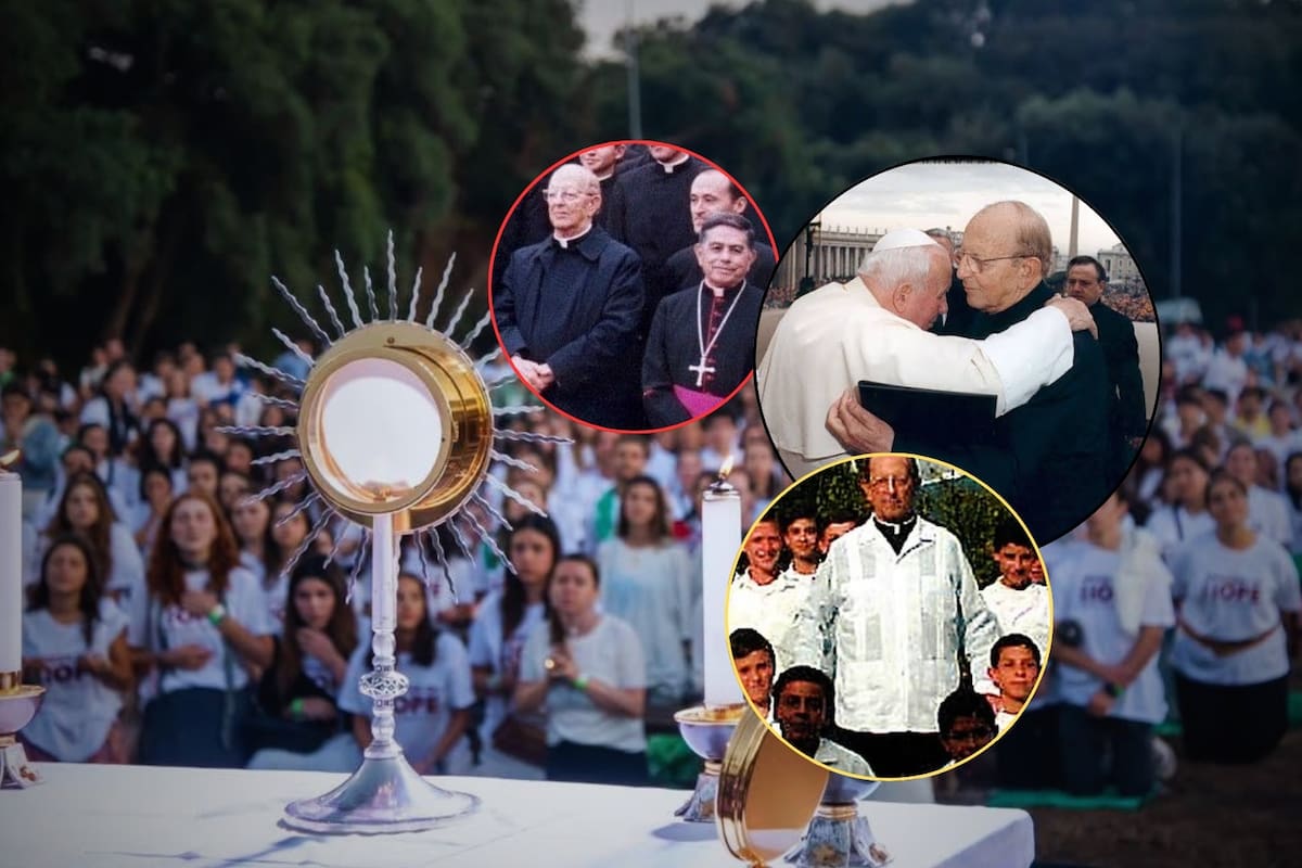 Tras sacar a la luz los abusos sexuales de Marcial Maciel a menores y el encubrimiento de la Iglesia en “El Lobo de Dios”, los Legionarios de Cristo se molestan por el uso de fotos sin autorización