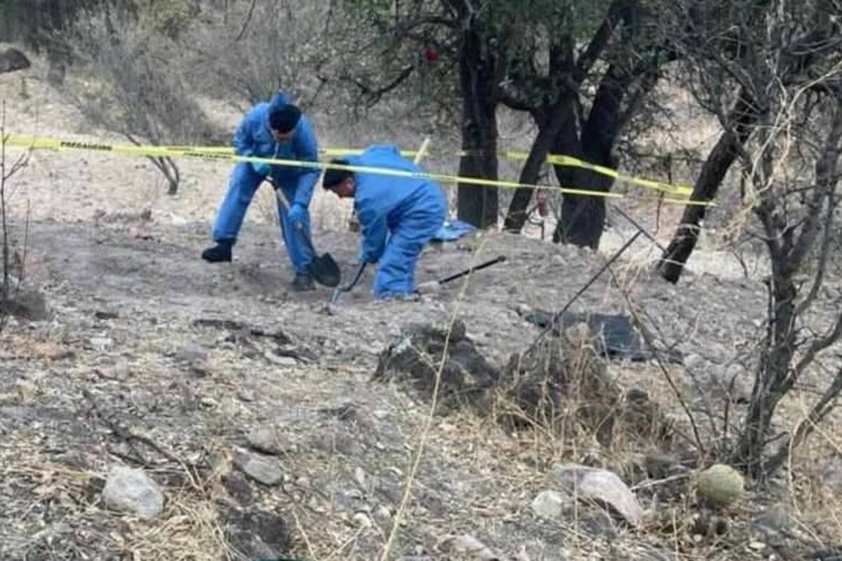 Encuentran cuerpo en Nogales