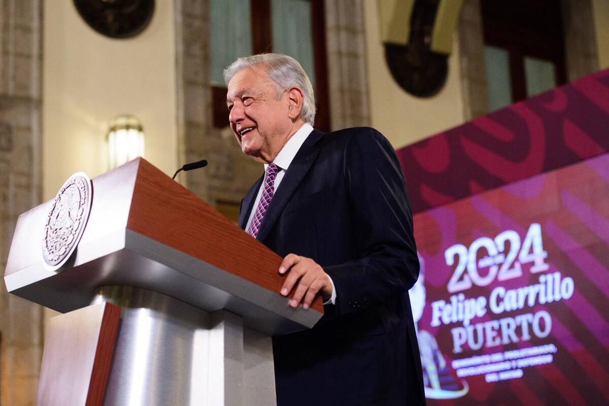 Visitará AMLO BC y Sonora el jueves 14 de marzo