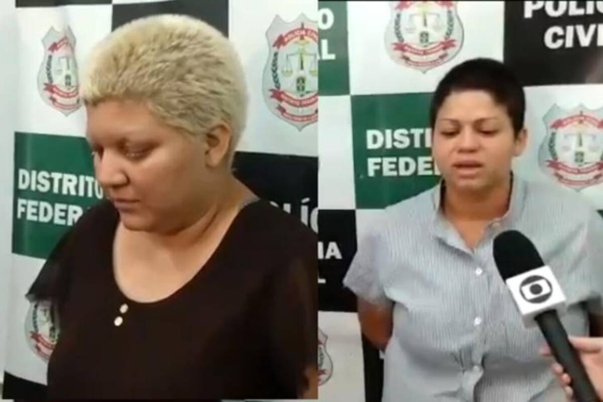 Pareja de lesbianas es acusada de masacrar a hijo