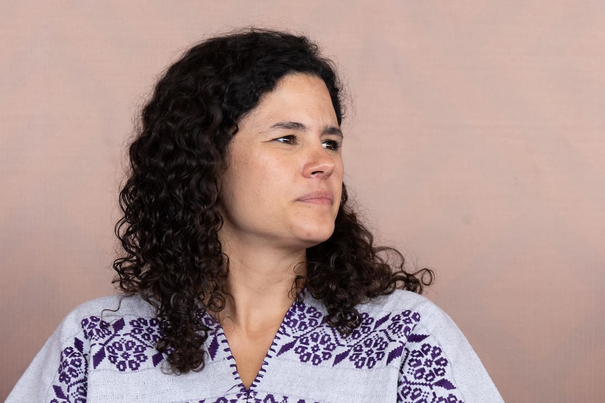 De visita en Tijuana Presidenta de Morena