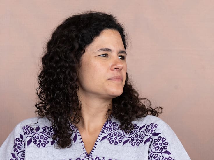 De visita en Tijuana Presidenta de Morena