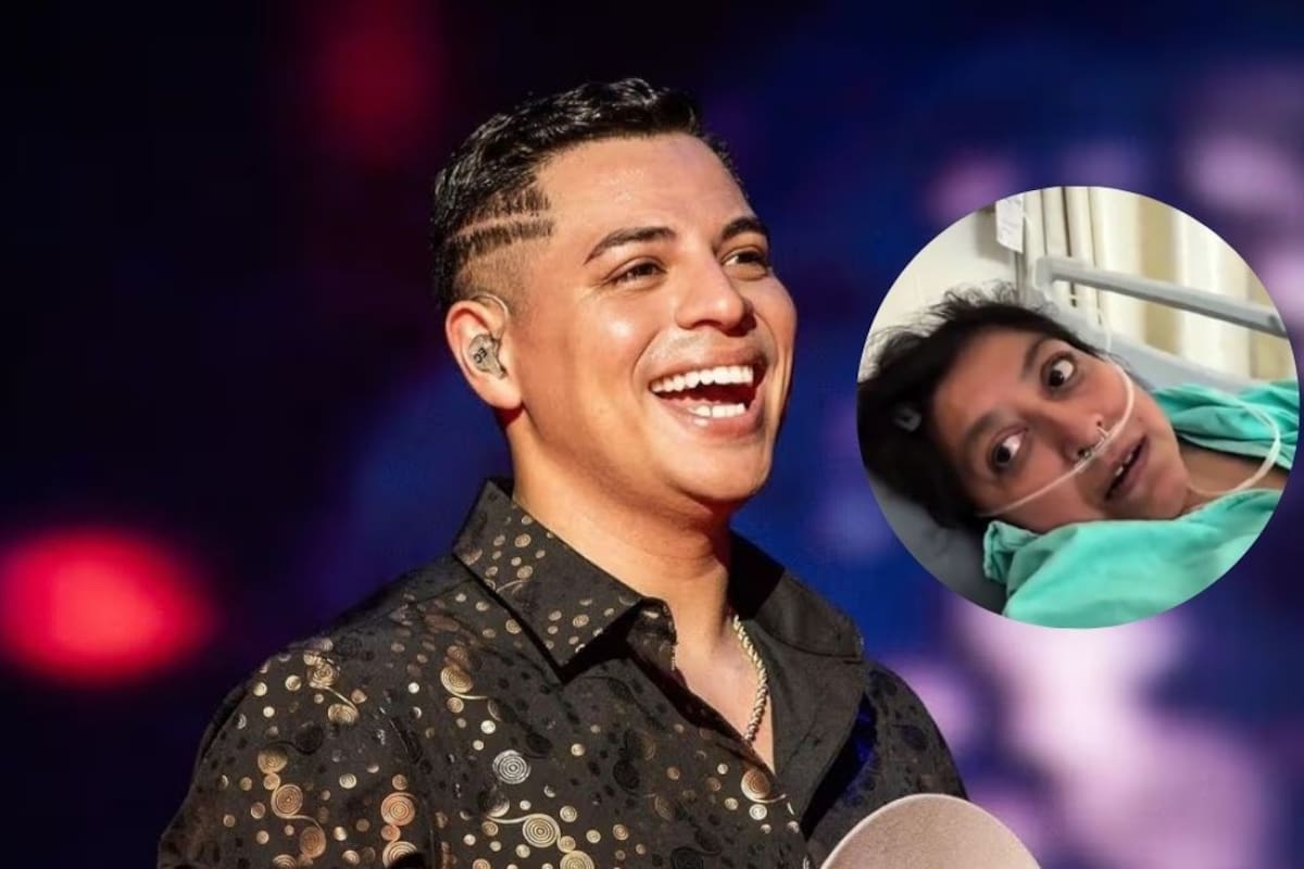 Eduin Caz cumple sueño de fan hospitalizada: esta fue la sorpresa