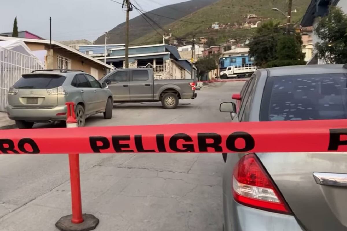 Se registra enfrentamiento en Capistrano