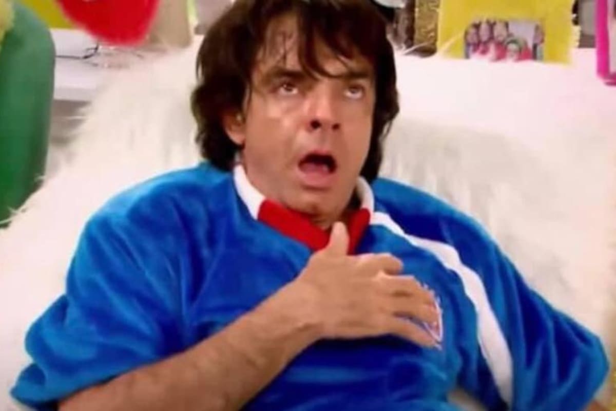 Eugenio Derbez reacciona a la “cruzazuleada” contra Pumas