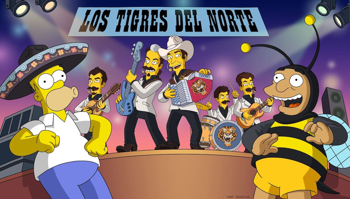 Foto: X The Simpsons