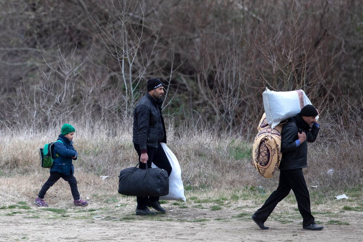 Amnistía internacional denuncia "horribles" violaciones a los derechos humanos a refugiados sirios que retornan a su país