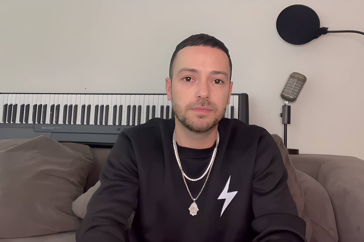 Pee Wee, exvocalista de Kumbia Kings, vuelve a ser arrestado en Texas por conducir ebrio