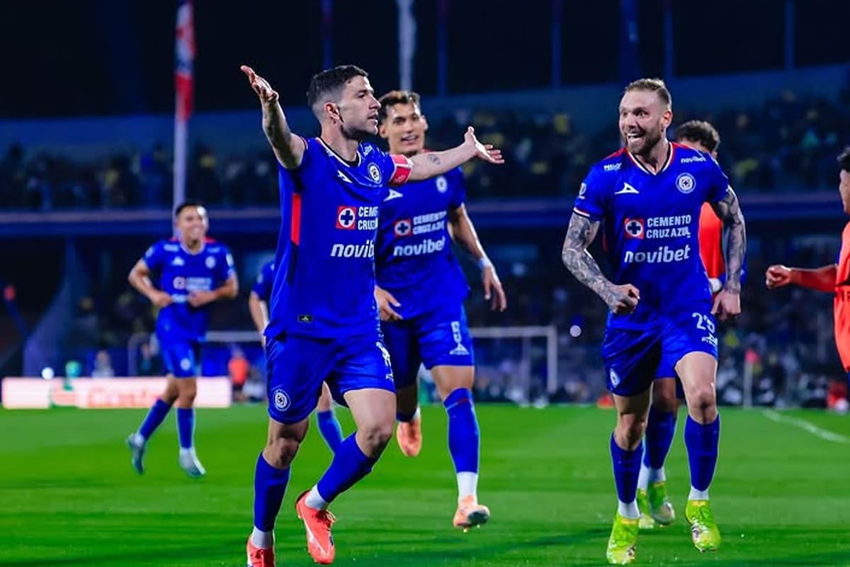 ¿Por qué Cruz Azul cambiará de estadio para la última jornada ante Pumas?