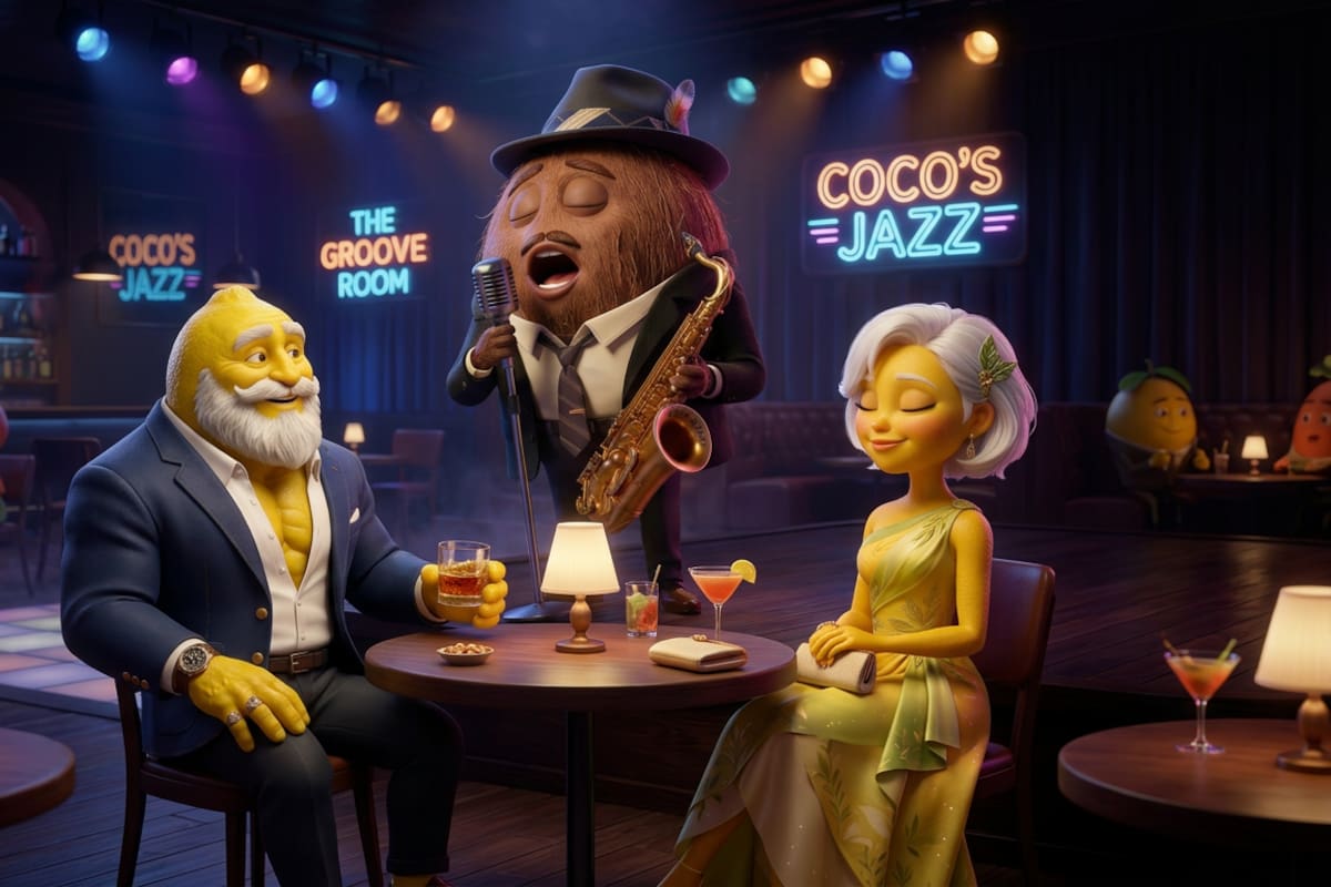 Del frutero a fenómeno viral; detrás del éxito de las ‘Frutinovelas’