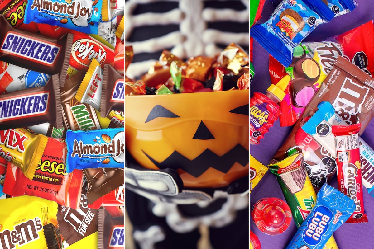 Estos son los dulces más populares de Halloween en 2024