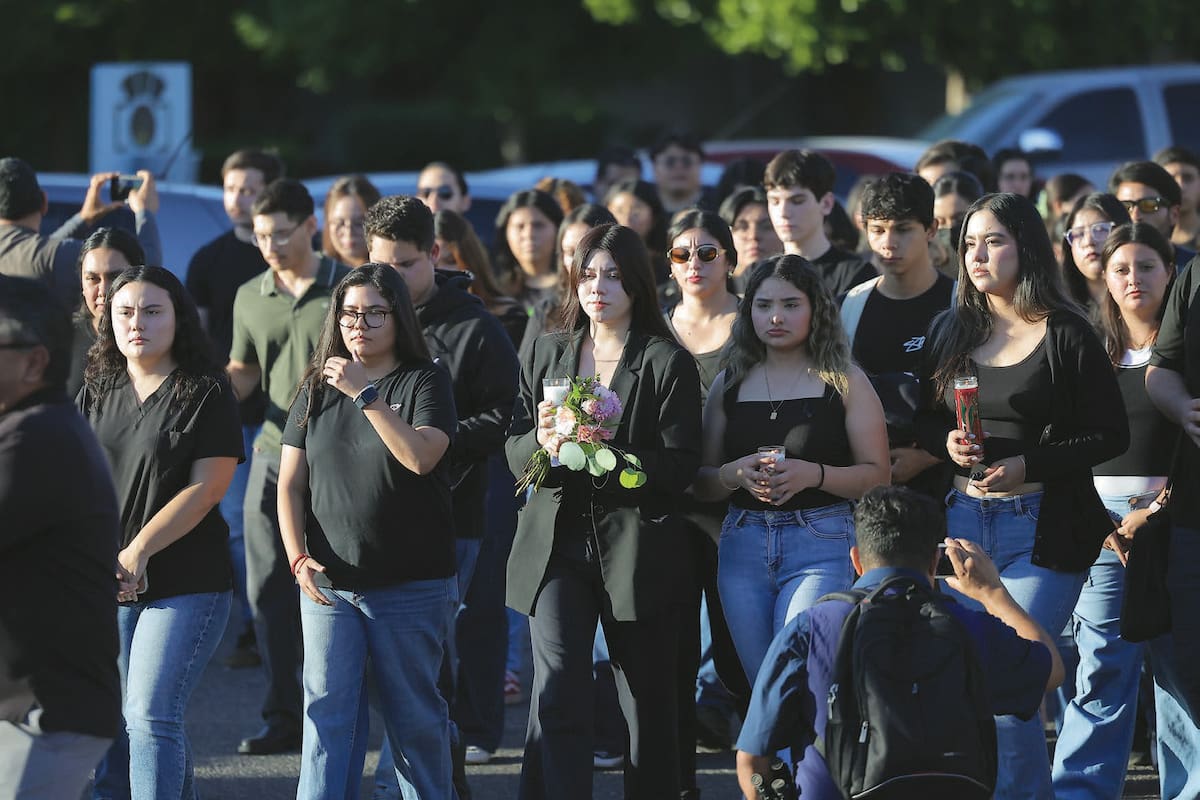 Esperan justicia para víctimas de tragedia en tienda Waldo’s de Hermosillo: “Que pague quien tenga que pagar”